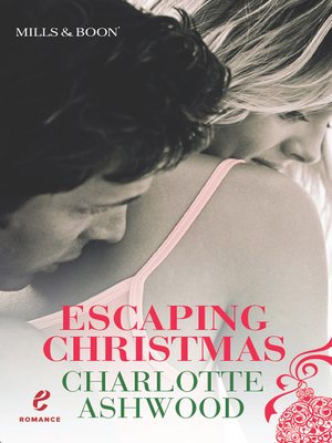 cover image of Escaping Christmas